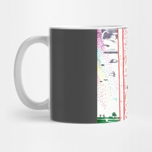 Open Door To The Rain Mug